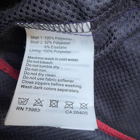 HELLY HANSEN Training Jacket - Picture 11 of 11